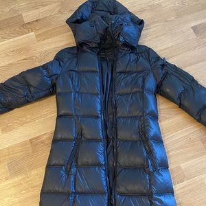 BCBG puffer